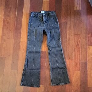 Classic Black Abercrombie Kids Jeans